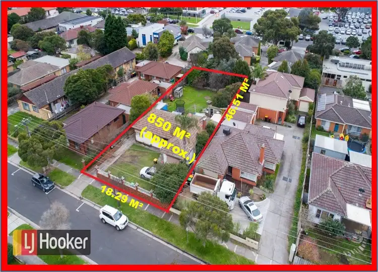 29 BRUCE STREET, Dandenong VIC 3175