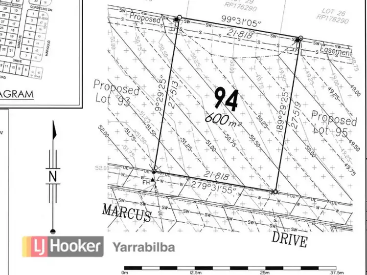 Third view of Homely land listing, Lot 94/ Marcus Drive, Regents Park QLD 4118