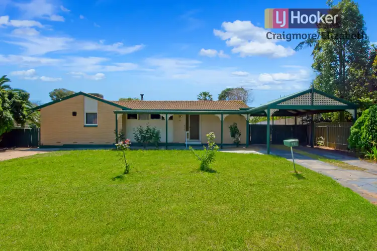 Second view of Homely house listing, 22 Conmurra Court, Craigmore SA 5114