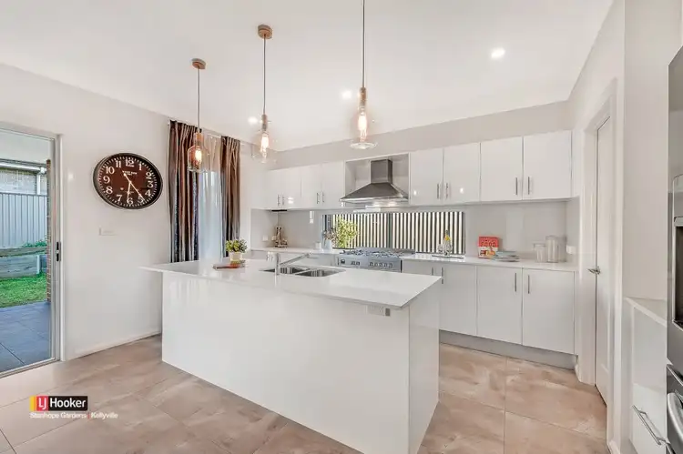 Fourth view of Homely house listing, 19 Stynes Avenue, Kellyville NSW 2155