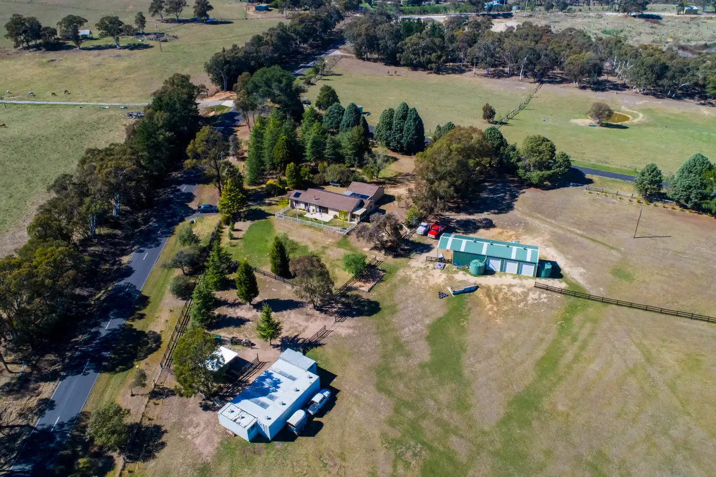Main view of Homely rural property listing, 313 Cullen Bullen Road, Portland NSW 2847