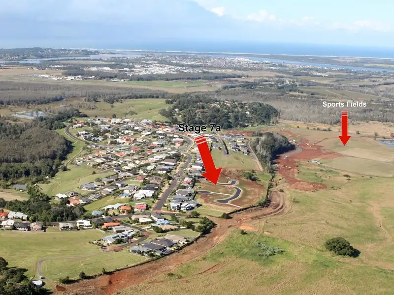 Main view of Homely land listing, 341/ Cullen Court (Stage 7a), Ballina NSW 2478