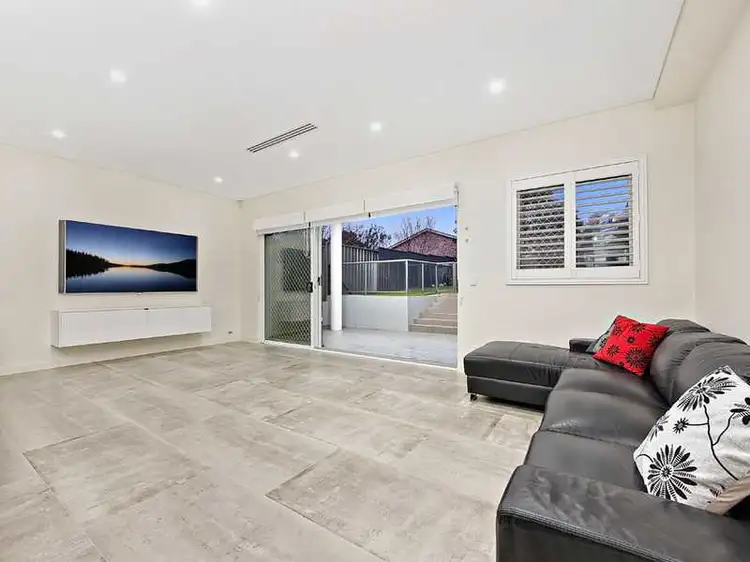 Third view of Homely semi-detached listing, 2A Keira Avenue, Greenacre NSW 2190