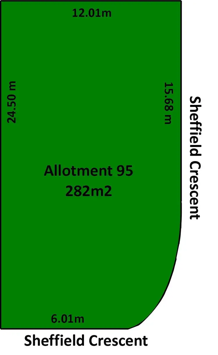 Lot 95 Sheffield Crescent, Blair Athol SA 5084