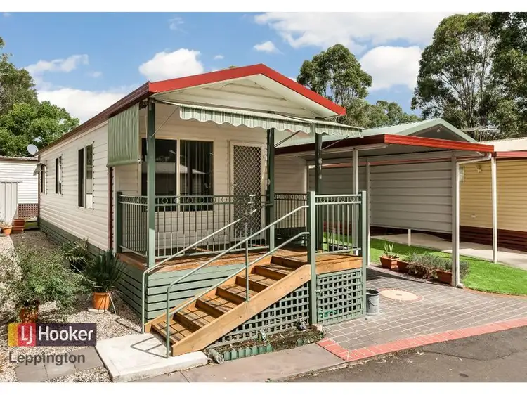 Main view of Homely villa listing, 61/1481 Camden Valley Way, Leppington NSW 2179