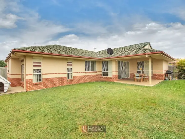Fifth view of Homely house listing, 42 Pinedale Crescent, Parkinson QLD 4115