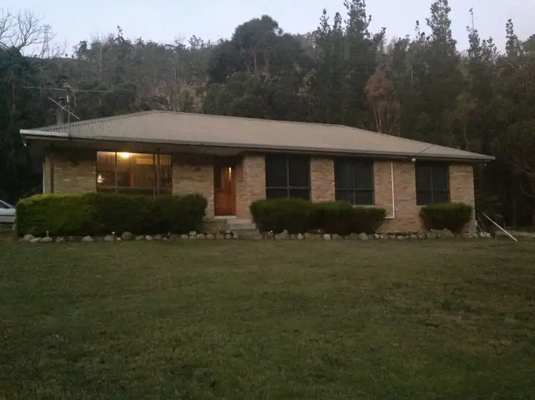 465 Glen Dhu Road, Molesworth TAS 7140