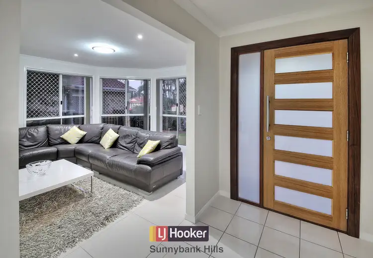 Sixth view of Homely house listing, 4 Lexington Place, Wishart QLD 4122