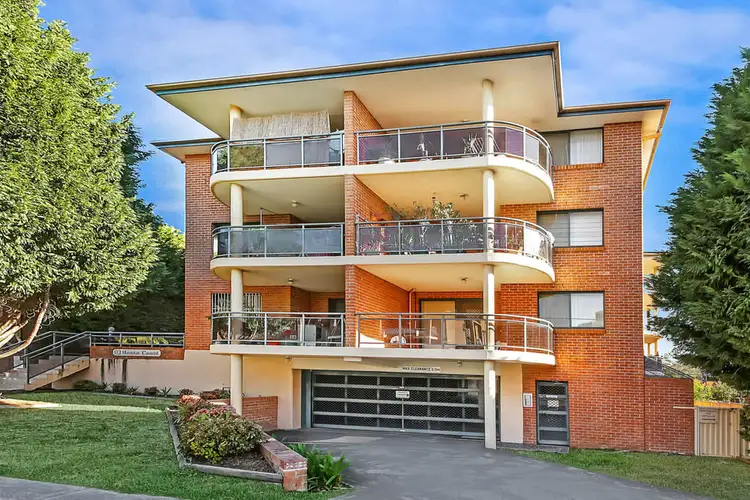17/10-12 Grosvenor Street, Croydon NSW 2132