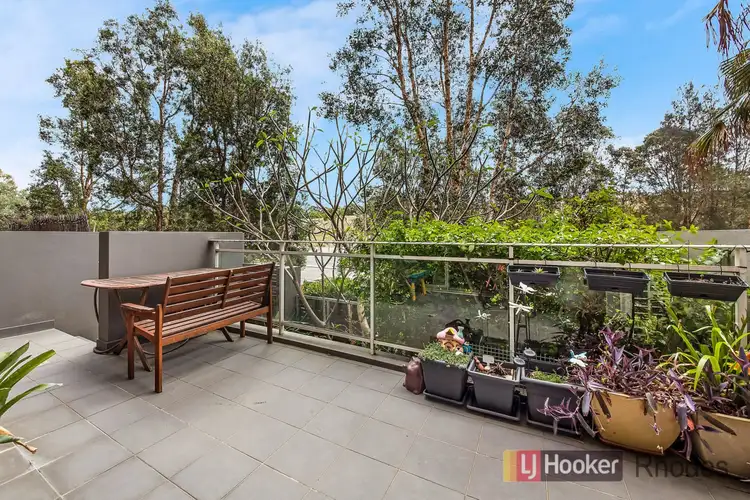 Main view of Homely unit listing, 104/19 Hill Road, Wentworth Point NSW 2127