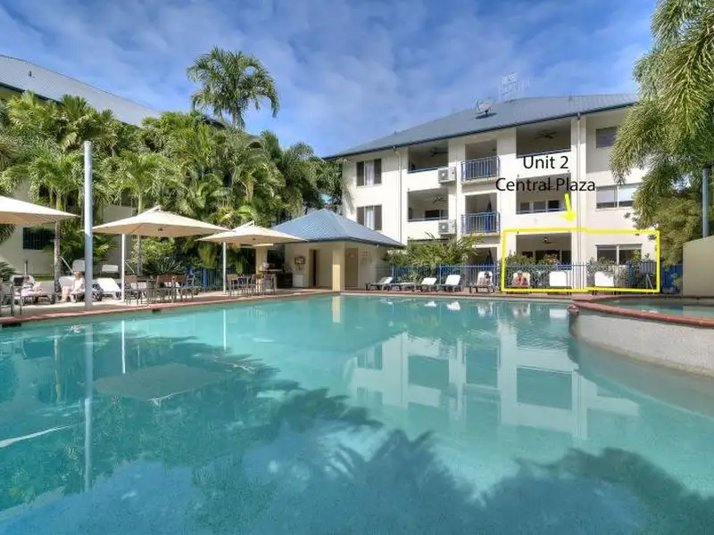 Main view of Homely apartment listing, Unit/2 Central Plaza, Port Douglas QLD 4877