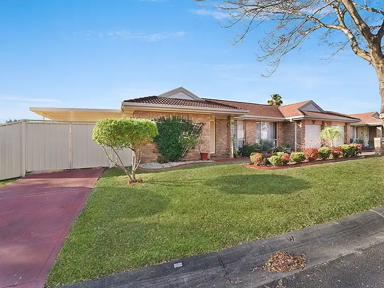 Main view of Homely semi-detached listing, 1/3 Bromley Court, Lake Haven NSW 2263