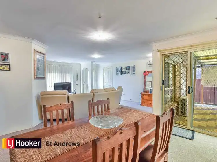 Fourth view of Homely house listing, 16 Gleneagles Place, St Andrews NSW 2566