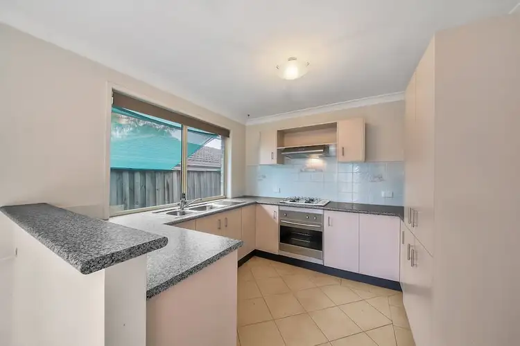 Second view of Homely house listing, 4 Tindal Way, Mount Annan NSW 2567