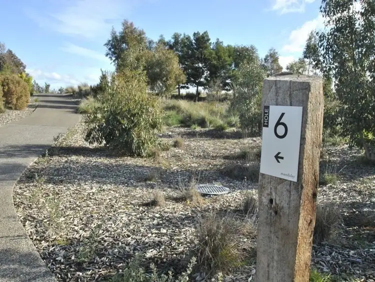 Sixth view of Homely land listing, 98 Mandalay Circuit, Beveridge VIC 3753