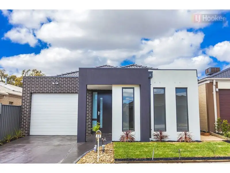 Main view of Homely house listing, 23 Viewmont Avenue, Craigieburn VIC 3064