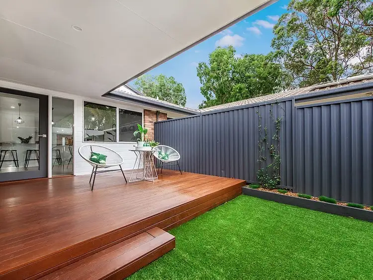 Second view of Homely semi-detached listing, 1/46 Cheltenham Drive, Robina QLD 4226