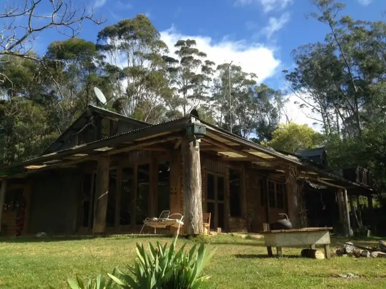 150 Lyrebird Ridge Road, Coolagolite NSW 2550