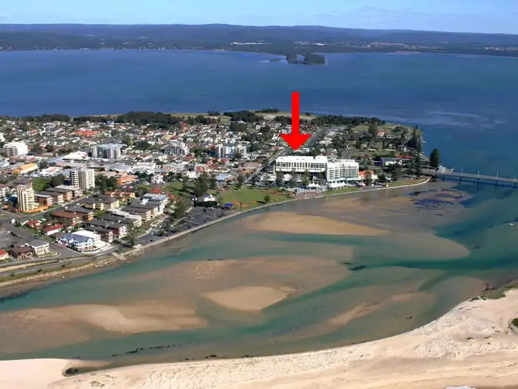 Second view of Homely unit listing, 613/18 Coral Street, The Entrance NSW 2261