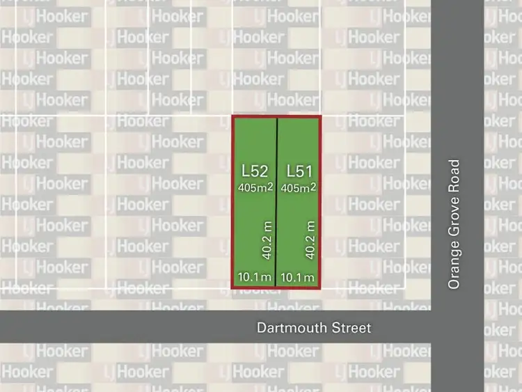 Fifth view of Homely land listing, Lot 51 7 Dartmouth St, Coopers Plains QLD 4108