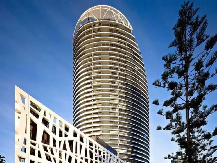 Third view of Homely apartment listing, 22506/4 Charles Avenue, Broadbeach QLD 4218