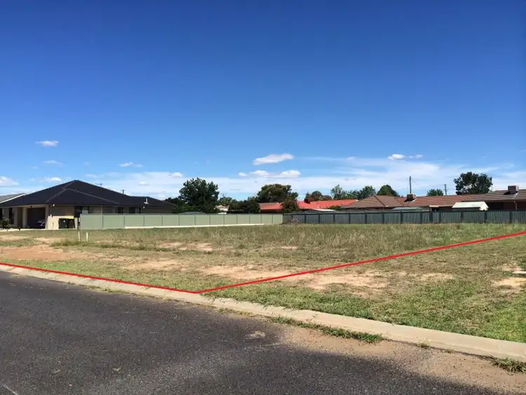 Second view of Homely land listing, Lot 28 Mirage Drive, Cowra NSW 2794