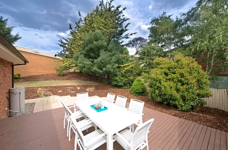 Second view of Homely house listing, 13 Hughes Crescent, Ngunnawal ACT 2913
