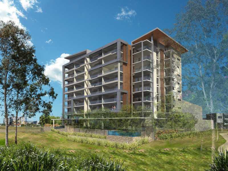 Main view of Homely unit listing, 62/107 Kittyhawk Drive, Chermside QLD 4032