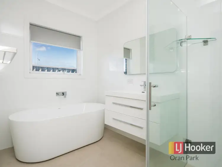 Fourth view of Homely house listing, 4 Holden Drive, Oran Park NSW 2570