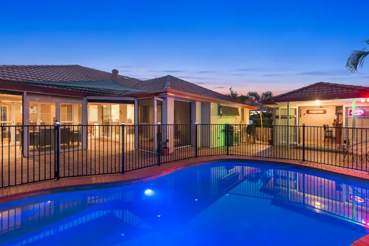 Main view of Homely house listing, 6 Kanton Place, Pacific Pines QLD 4211
