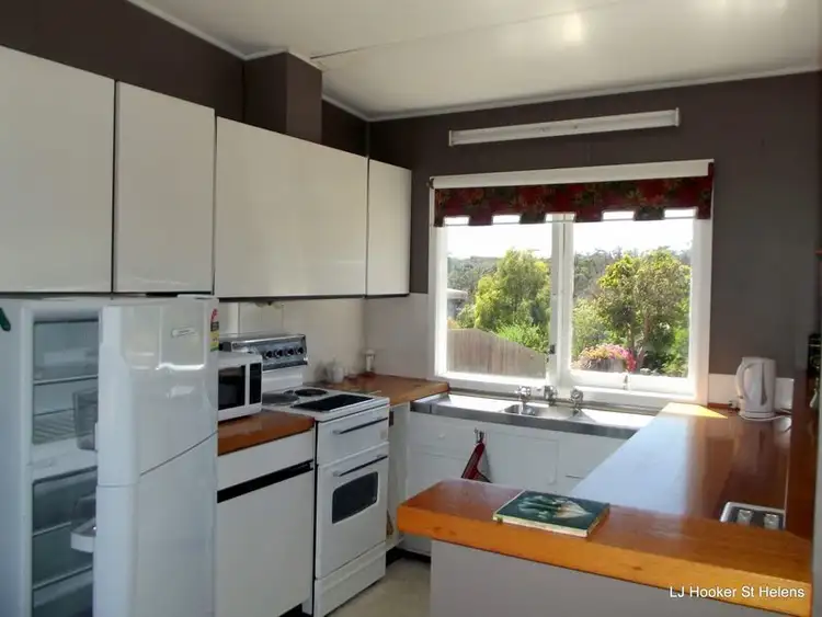 Third view of Homely house listing, 10 Talbot Street, St Helens TAS 7216