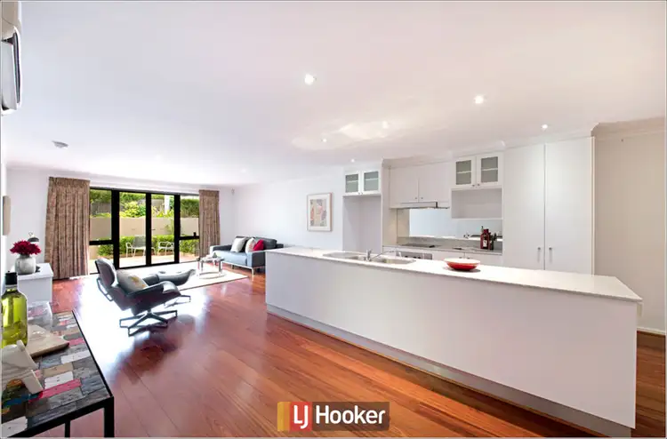 Fifth view of Homely unit listing, 12/30 Watson Street, Turner ACT 2612