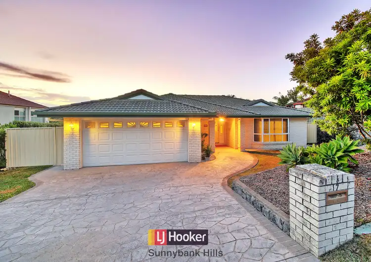 7 Mayfair Place, Stretton QLD 4116