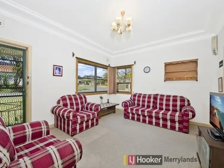 Second view of Homely house listing, 92 Hampden Road, South Wentworthville NSW 2145
