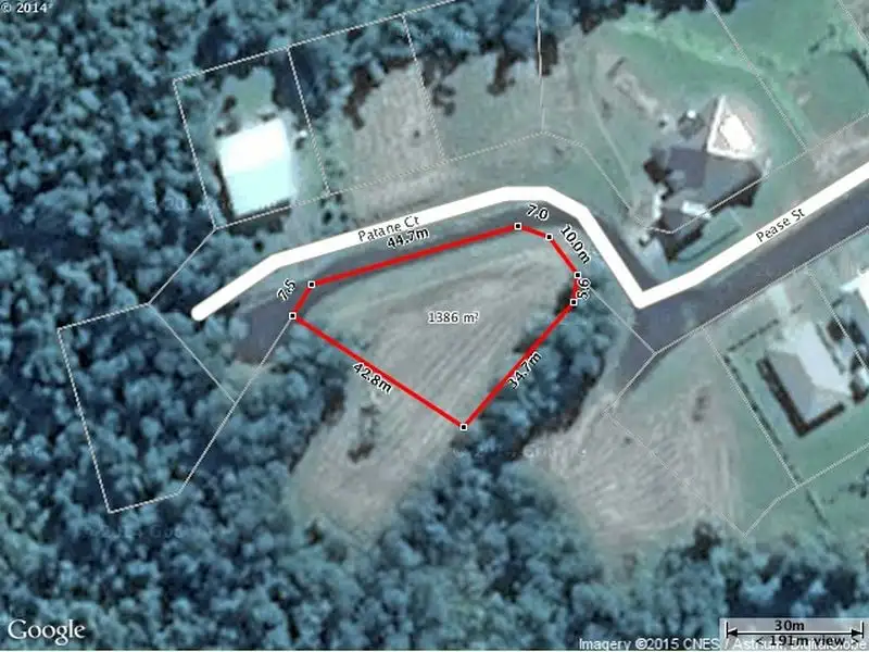 Main view of Homely land listing, 2 Patane Court, Tully QLD 4854