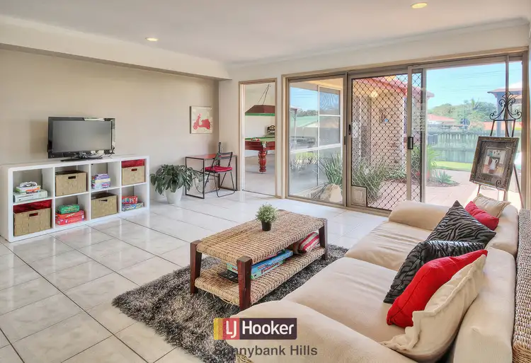 Second view of Homely house listing, 8 Aviance Close, Eight Mile Plains QLD 4113