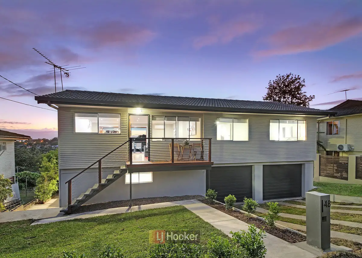 Main view of Homely house listing, 48 Christopher Street, Sunnybank Hills QLD 4109