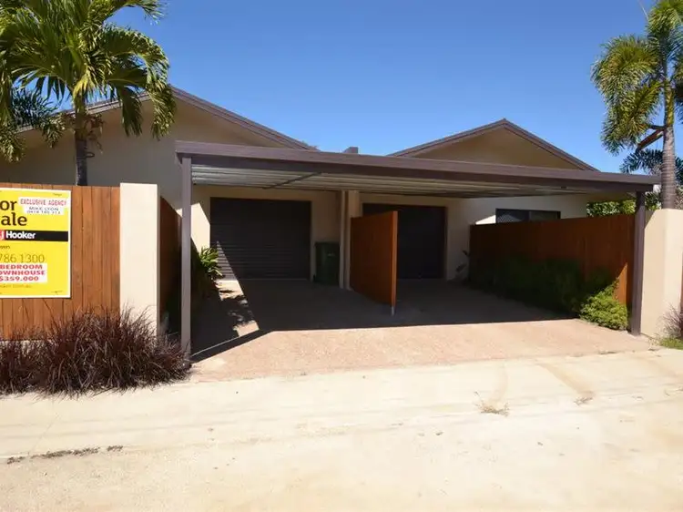 Second view of Homely townhouse listing, 49a Livingstone Street, Bowen QLD 4805