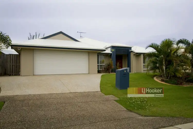 Main view of Homely house listing, 11 Rosabrook Crescent, Ormeau QLD 4208