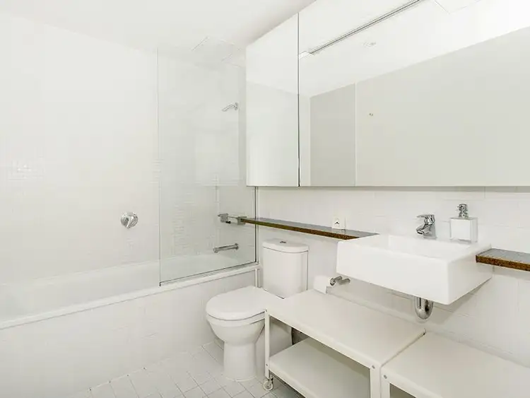 Sixth view of Homely apartment listing, 703/8 Waterview Walk, Docklands VIC 3008
