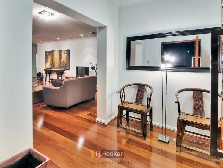 Second view of Homely house listing, 11 Amber Close, Eight Mile Plains QLD 4113