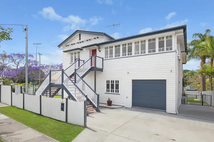 Main view of Homely house listing, 4 Frank Street, Norman Park QLD 4170