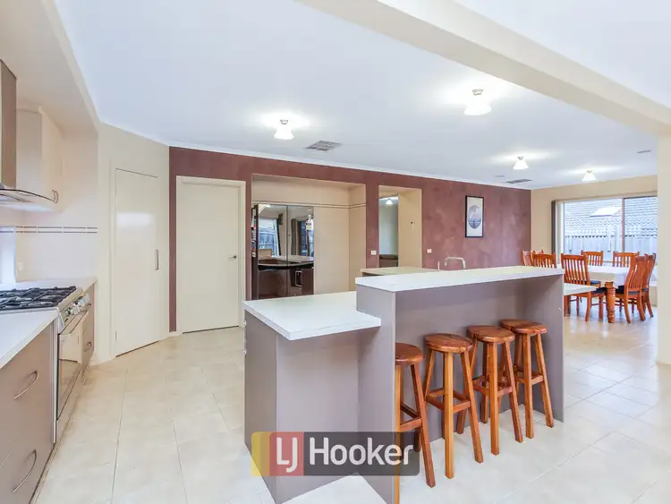 Fourth view of Homely house listing, 13 Wilkinson Way, Endeavour Hills VIC 3802