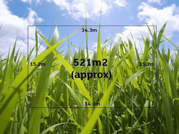 Second view of Homely land listing, 8 Pride Grove, Wyndham Vale VIC 3024