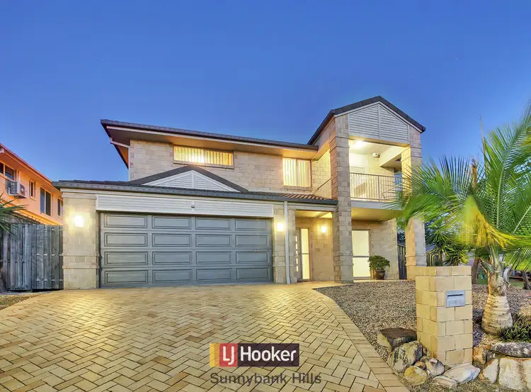 Main view of Homely house listing, 1 Dundee Street, Calamvale QLD 4116