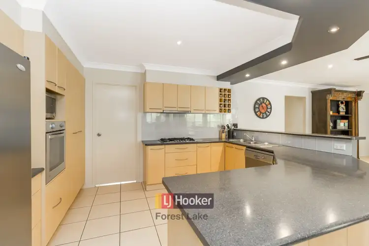 Fifth view of Homely house listing, 12 Grand South Circuit, Springfield Lakes QLD 4300