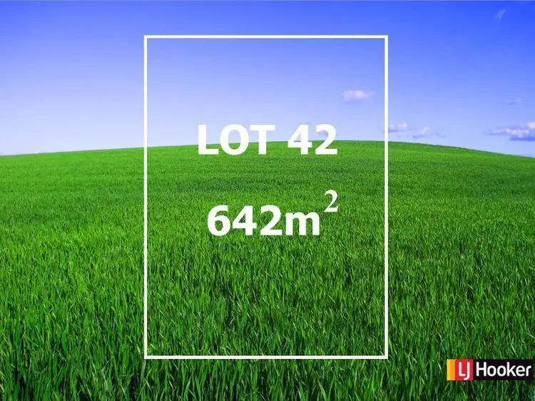 Lot 42 College Estate, Wonthaggi VIC 3995