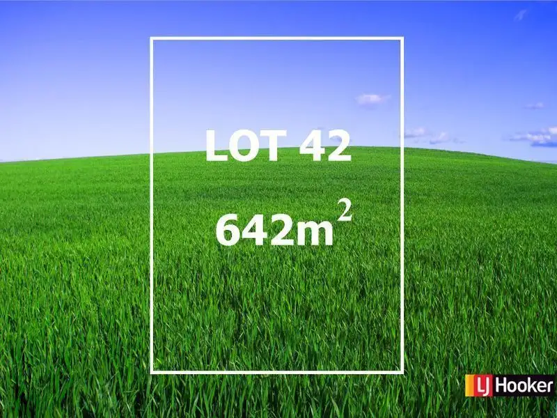 Main view of Homely land listing, Lot 42 College Estate, Wonthaggi VIC 3995