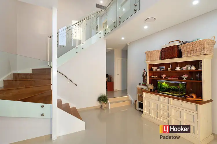 Second view of Homely semi-detached listing, 21 Dickenson Street, Panania NSW 2213