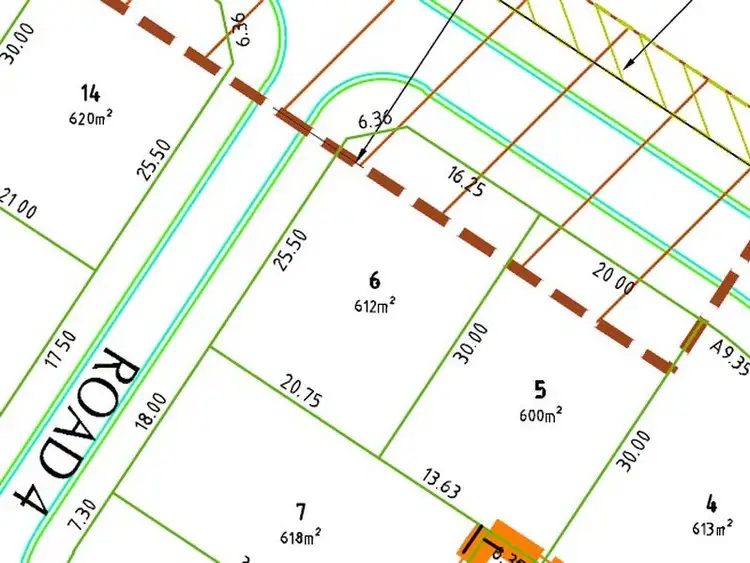 Lot 6 elements@coffs Stage 1- Stadium Drive, Coffs Harbour NSW 2450